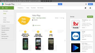 
                            5. Yelo Play - Apps on Google Play