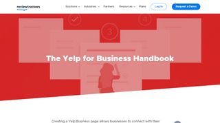 
                            4. Yelp Business: How to Claim Your Page - ReviewTrackers