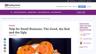 
                            10. Yelp for Small Business: The Good, the Bad and the Ugly - Bond Street