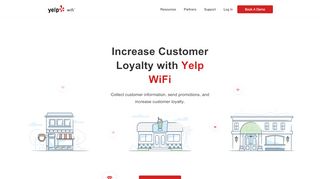 
                            5. Yelp WiFi