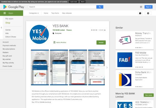 
                            9. YES BANK - Apps on Google Play