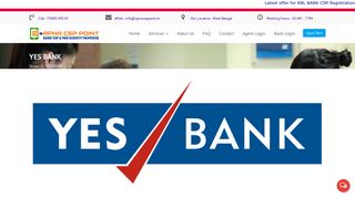 
                            12. YES BANK CSP Registration | Apply Now - Apna CSP Point