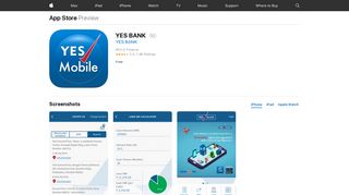 
                            11. YES BANK on the App Store - iTunes - Apple