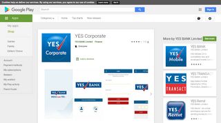 
                            11. YES Corporate - Android Apps on Google Play