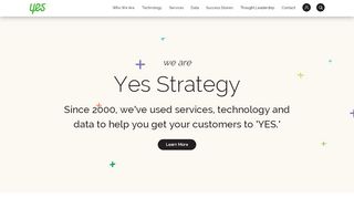 
                            6. Yes Marketing | Multichannel marketing solutions and services