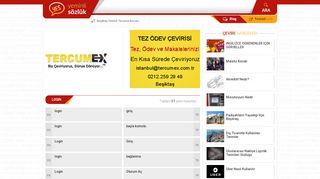 
                            5. YES | Yeminli Sözlük - LOGIN Nedir, LOGIN Ne Demek, LOGIN Sözlük