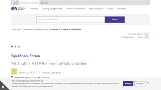 
                            12. Yet Another HTTP Referrer not Valid problem | Ordnance Survey Forums