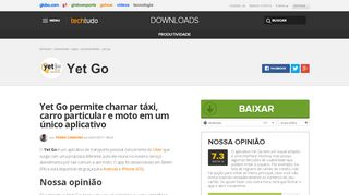 
                            9. Yet Go | Download | TechTudo