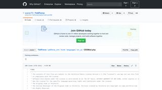 
                            3. YetiForce/OSSMail.php at master · waran70/YetiForce · GitHub