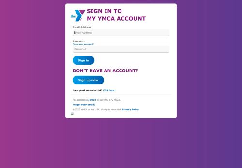 
                            7. yexchange - YMCA.net