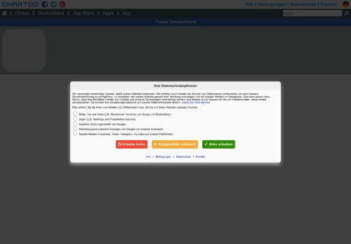 
                            8. YFU App - App - iTunes Deutschland | Chartoo