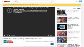 
                            8. YGOPRO - Dawn of a New Era 2.21 Update Error Fix! - YouTube