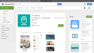 
                            11. YI Home - Apps on Google Play