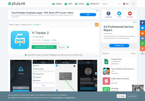 
                            11. Yi Tracker 2 for Android - APK Download - APKPure.com