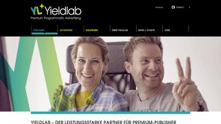 
                            2. Yieldlab - PUBLISHER