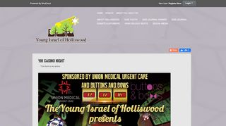 
                            7. YIH Casino Night - Young Israel of Holliswood