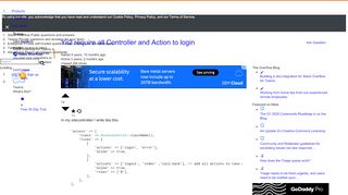 
                            1. Yii2 require all Controller and Action to login - Stack Overflow