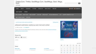 
                            7. yildizsesli seslimekan seslidunya sesli chat sesli sohbet | Tirtikla.Com ...