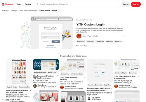 
                            9. YITH Custom Login | WordPress Plugin Freebies | Themes free ...