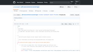 
                            13. yith-woocommerce-social-login/Google.php at master · wp ... - GitHub