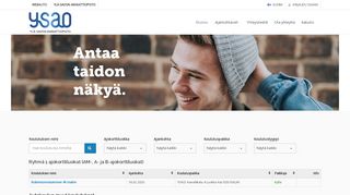 
                            12. Ylä-Savon koulutuskuntayhtymä - Webauto - Kuljettajaopetus.fi