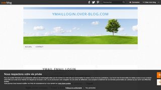 
                            6. Ymail Email Login - ymaillogin.over-blog.com