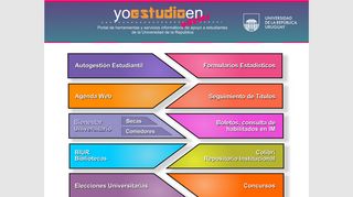 
                            4. Yo estudio en UdelaR