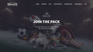 
                            9. YoAffiliates – Join The Pack