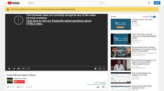 
                            6. Yobit Alt Coin Alma Türkçe - YouTube