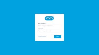 
                            13. Yoco Business Portal