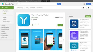 
                            3. Yoco Point of Sale – Apps on Google Play