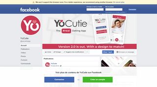 
                            5. YoCutie - Accueil | Facebook