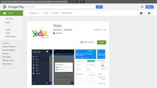 
                            3. Yodiz - Apps on Google Play