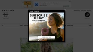 
                            2. Yoga Journal Notifications - Yoga Journal