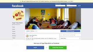 
                            10. Yoga Vidya Bonn - Yoga Studio - Bonn, Germany | Facebook - 3 ...