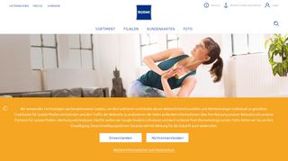 
                            9. YogaEasy 4 Wochen kostenlos und 1 Monat gratis bei ... - BUDNI