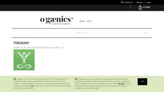 
                            12. Yogaeasy - ogaenics