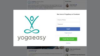 
                            6. YogaEasy - Unsere Gründerin Henrike Fröchling ist heute in ...