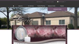 
                            9. Yolanda Hill Login - NORFOLK, Virginia | Graves Funeral Home