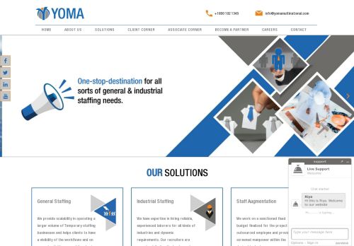 
                            1. YOMA Multinational Solutions LLP