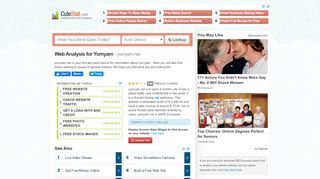 
                            13. Yomyam Web Analysis - Yomyam.net