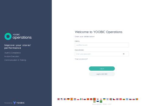 
                            1. YOOBIC Operations Dashboard