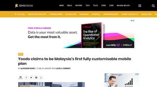 
                            11. Yoodo claims to be Malaysia's first fully customisable mobile plan ...