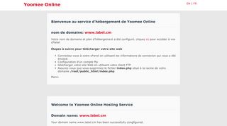 
                            8. Yoomee Online Services - Welcome
