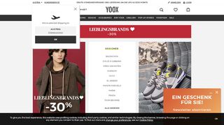 
                            3. YOOX | Fashion für Damen | Der weltweit führende Lifestyle Online Store