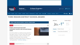 
                            6. York Region District School Board | News, Videos & Articles