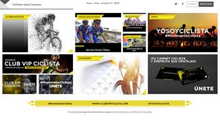 
                            2. yosoyciclista canarias - Únete