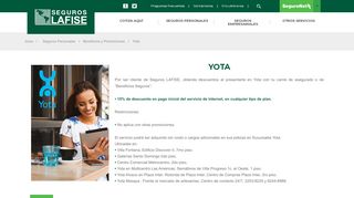 
                            4. Yota - La Fise