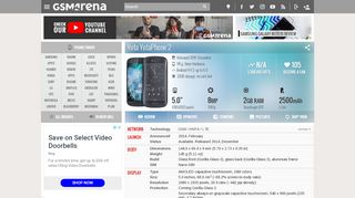 
                            13. Yota YotaPhone 2 - Full phone specifications - GSMArena.com