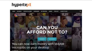 
                            7. You can now earn money with M4JAM microjobs on your desktop ...